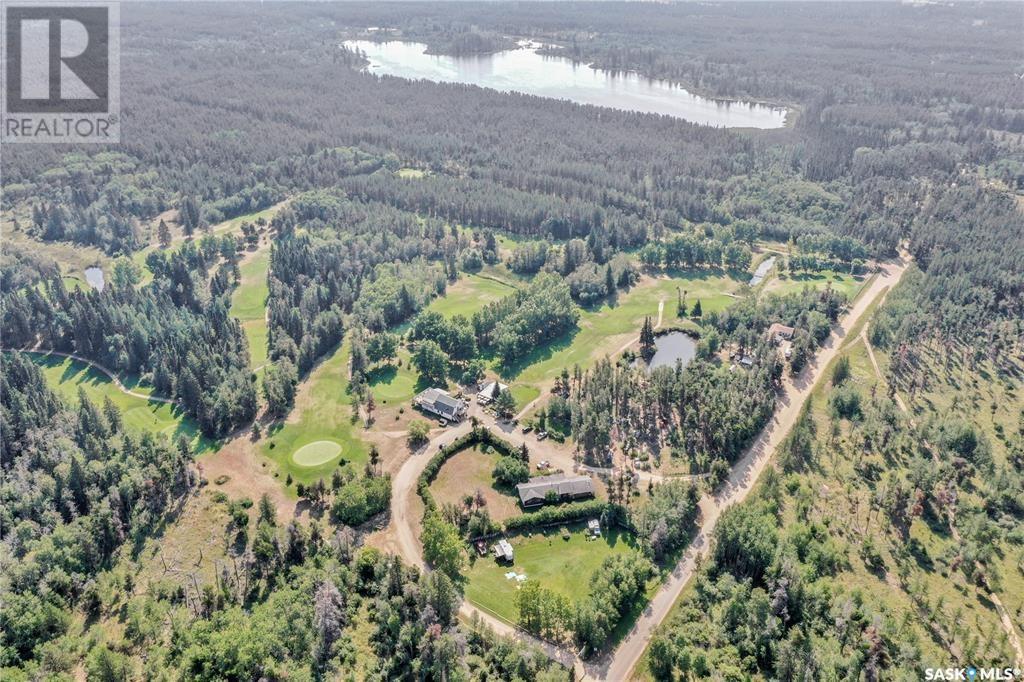 Mark's Nine Golf & Country Club Inc