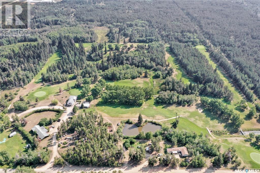 Mark's Nine Golf & Country Club Inc