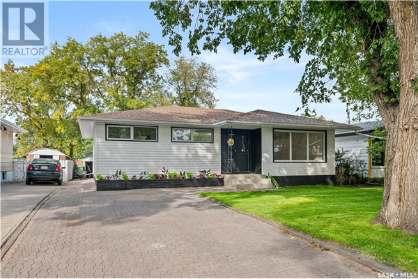 3308 29th AVENUE, Regina