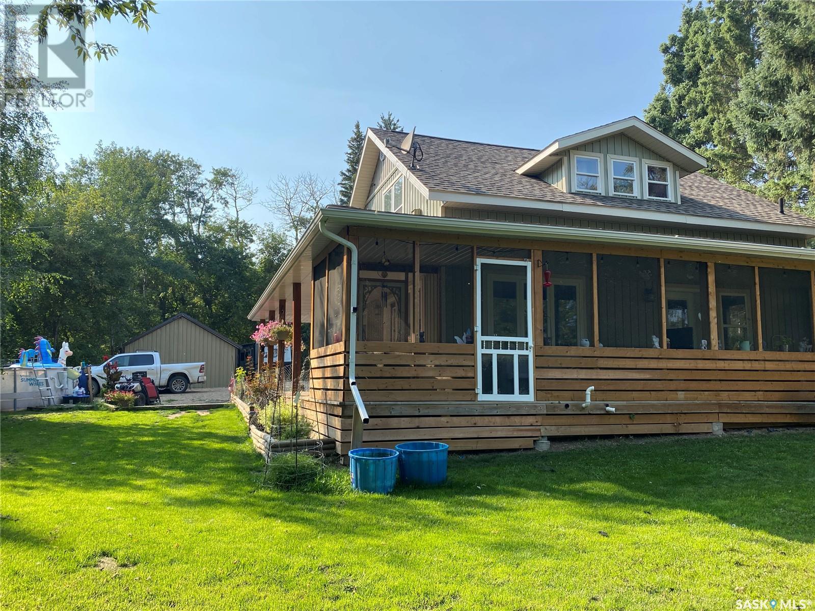 Forrest Acreage