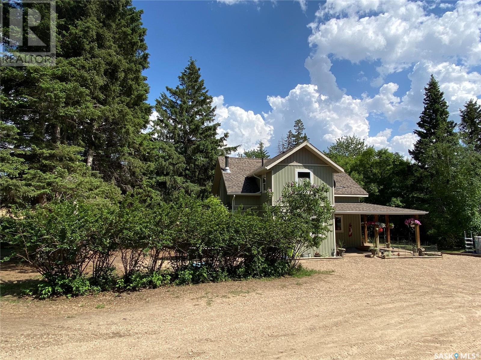 Forrest Acreage