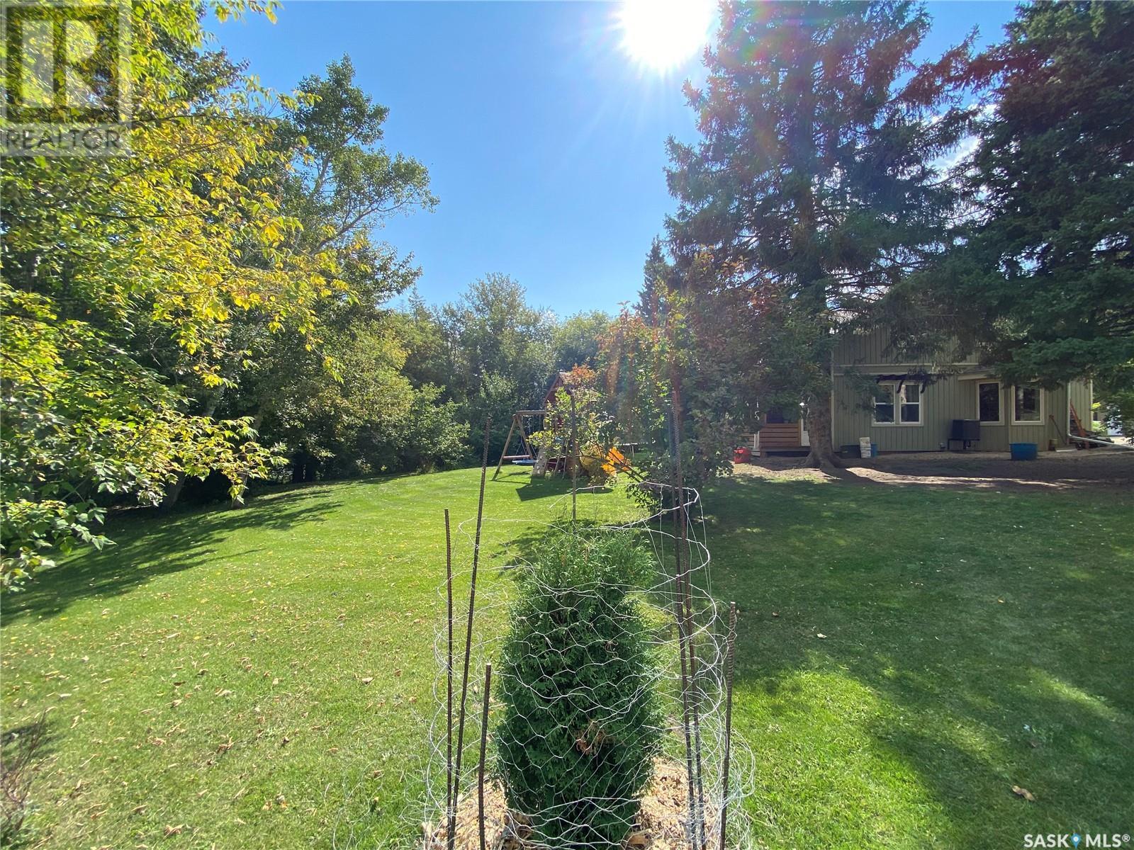 Forrest Acreage