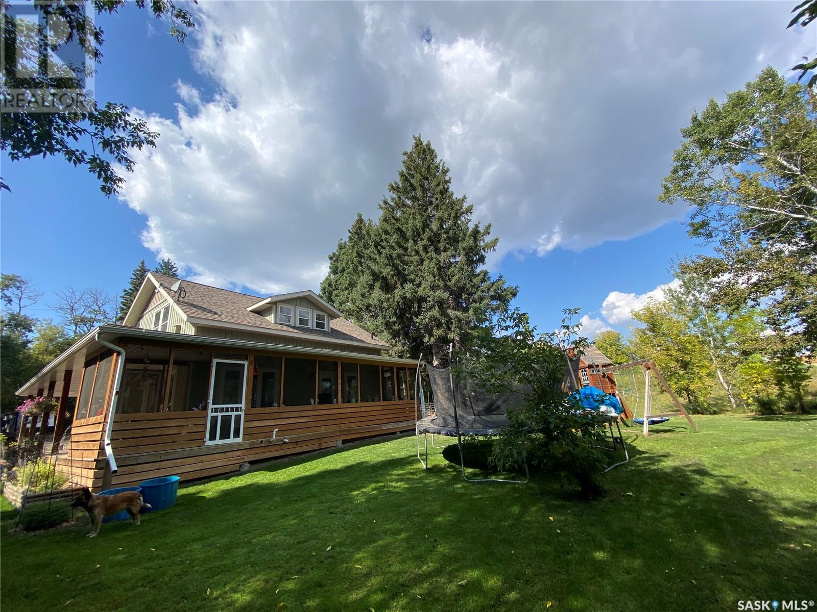Forrest Acreage