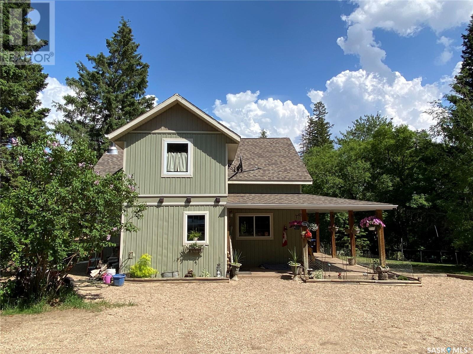 Forrest Acreage