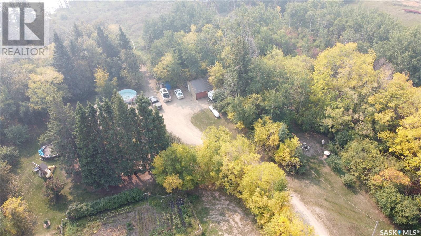 Forrest Acreage