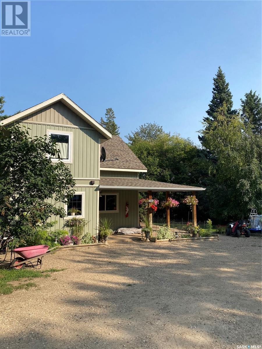 Forrest Acreage