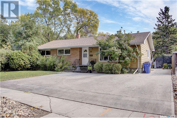 65 LANGLEY STREET, Regina