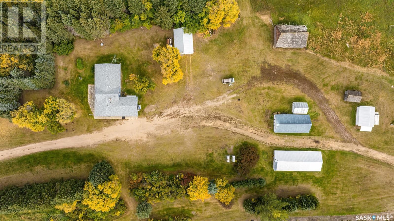 Honeymoon Road Acreage