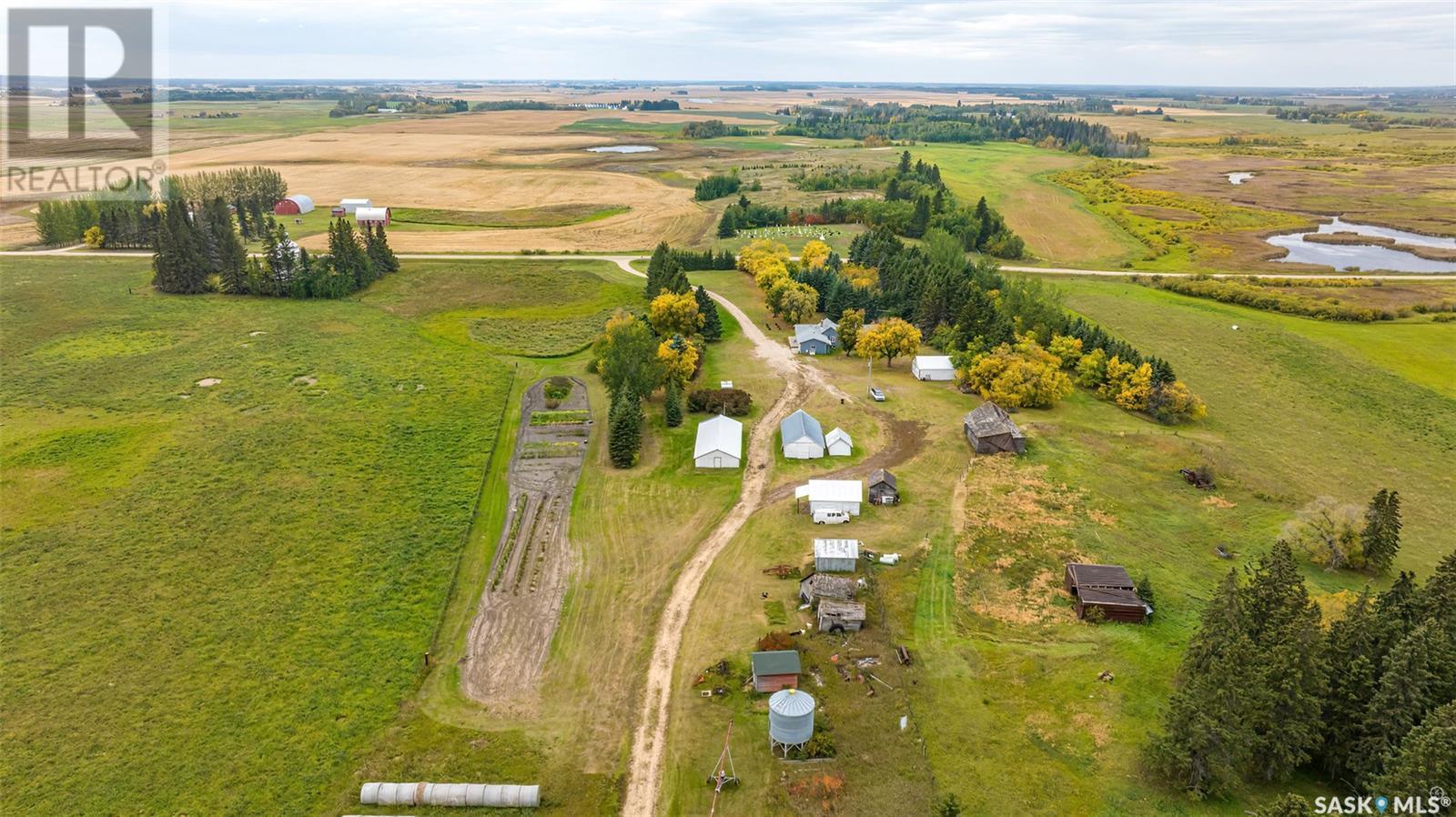 Honeymoon Road Acreage
