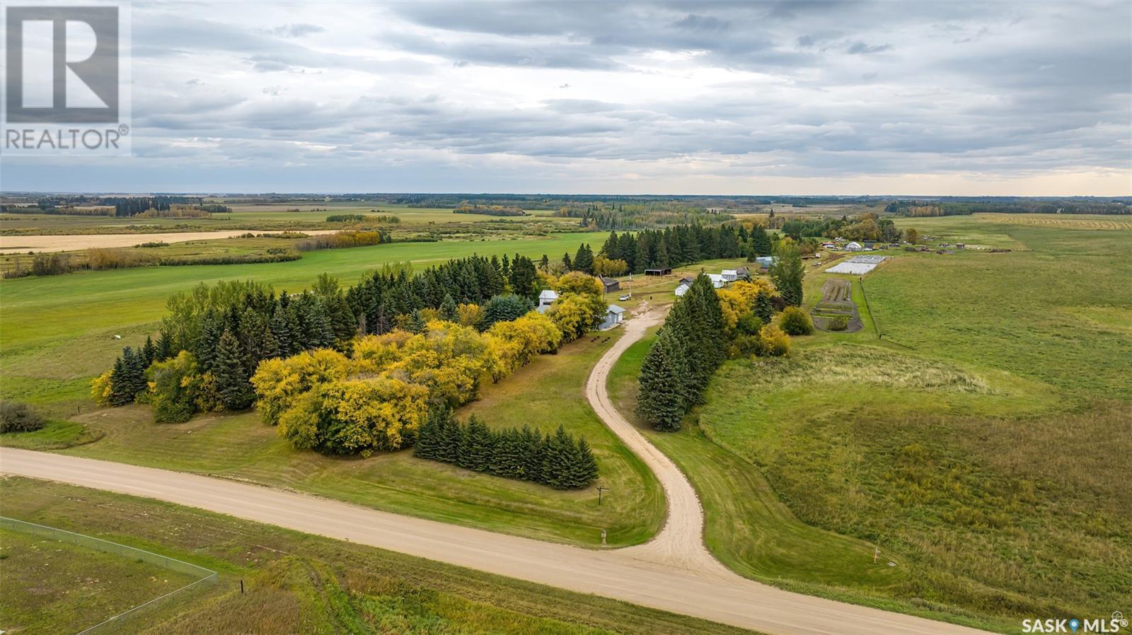 Honeymoon Road Acreage