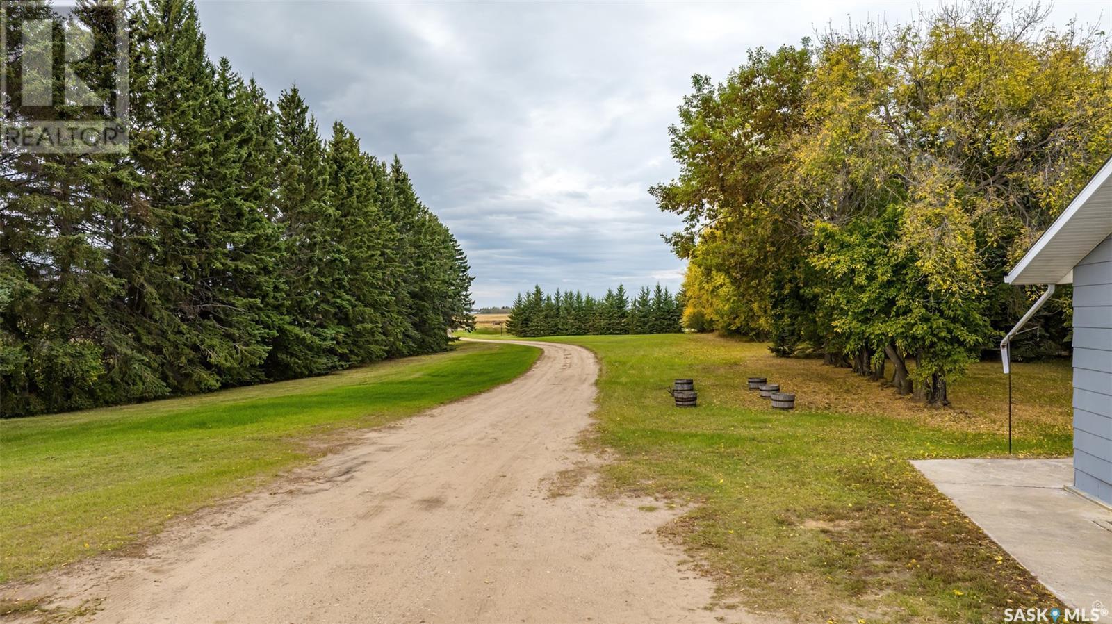 Honeymoon Road Acreage