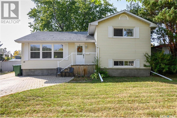 18 SCOTT STREET, Regina
