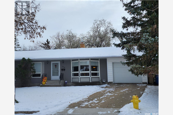 239 Habkirk DRIVE, Regina