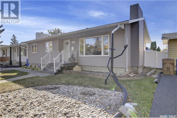 6923 1st AVENUE N, Regina