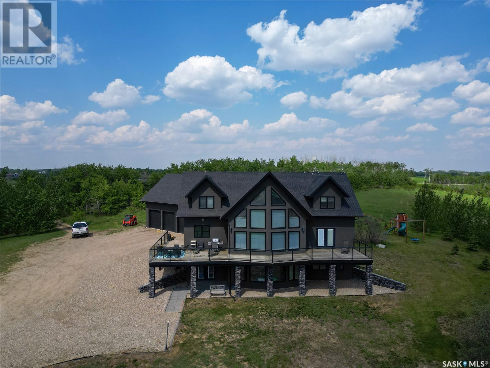 RM of Prince Albert Acreage