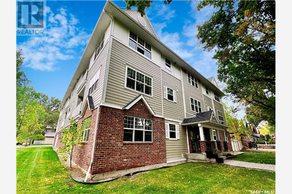 201 2313 MONTREAL STREET, Regina