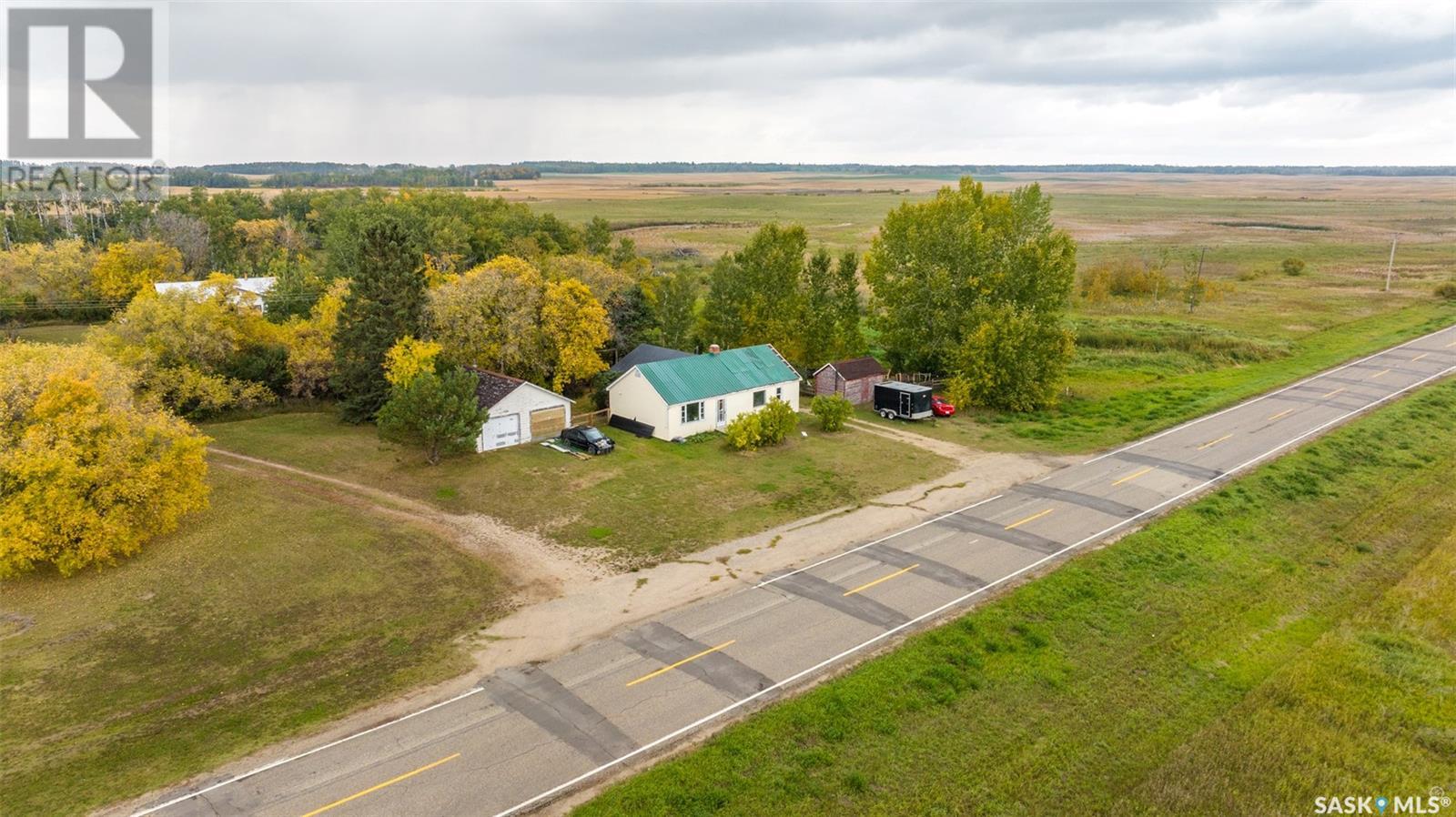 Highway 302 East Acreage