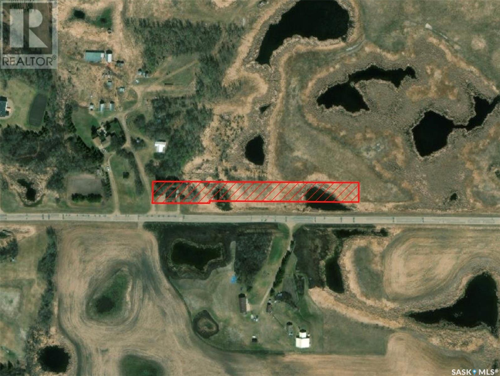 Highway 302 East Acreage