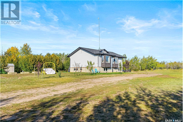 Elias Acreage, Langham
