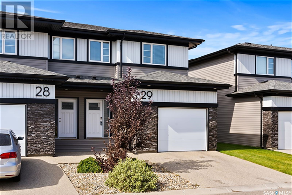 29 5301 Beacon DRIVE, Regina