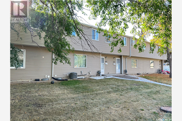 3952 CASTLE ROAD, Regina