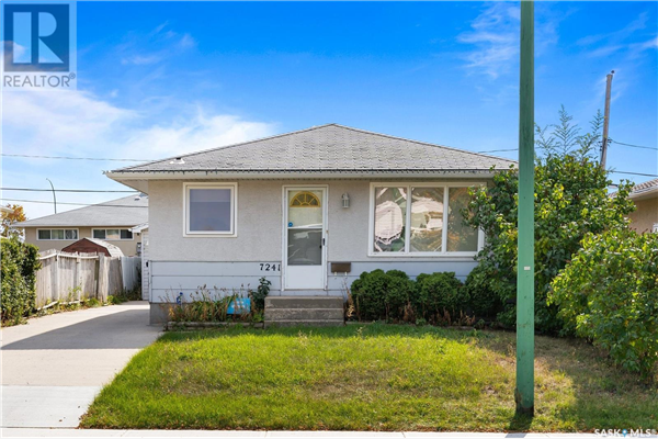 7241 BOWMAN AVENUE, Regina