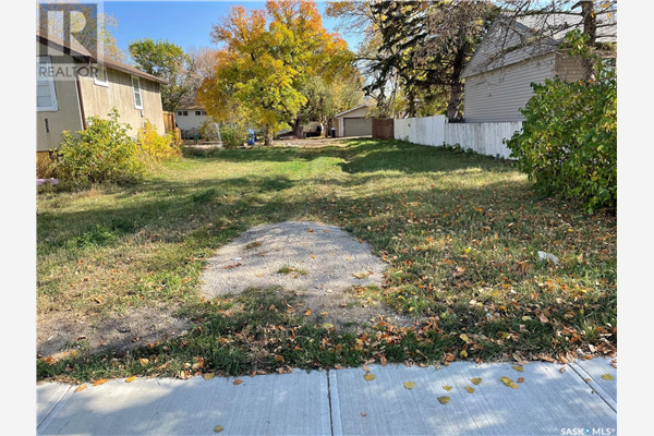 1657 Retallack STREET, Regina