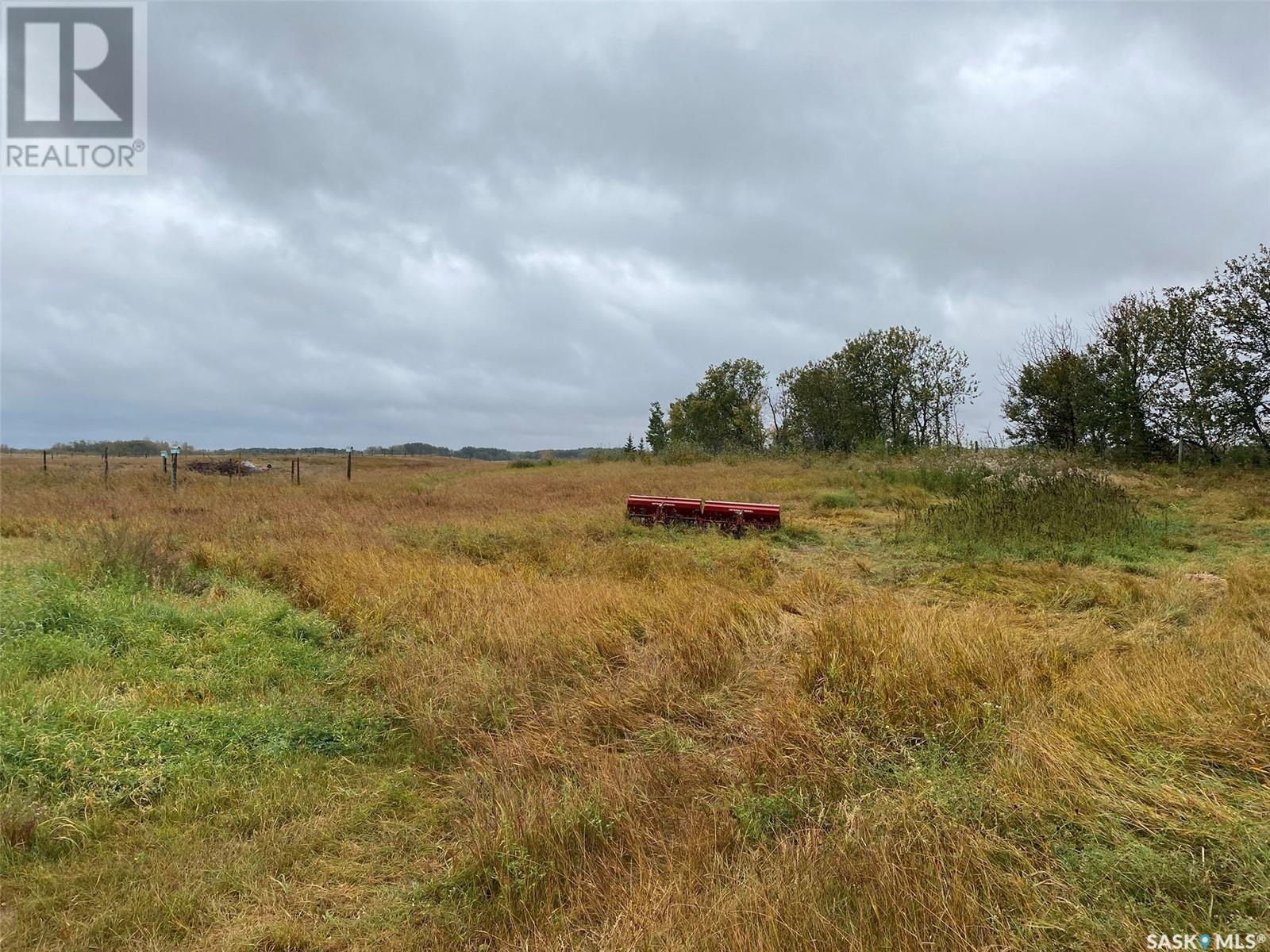 Ashworth Acreage