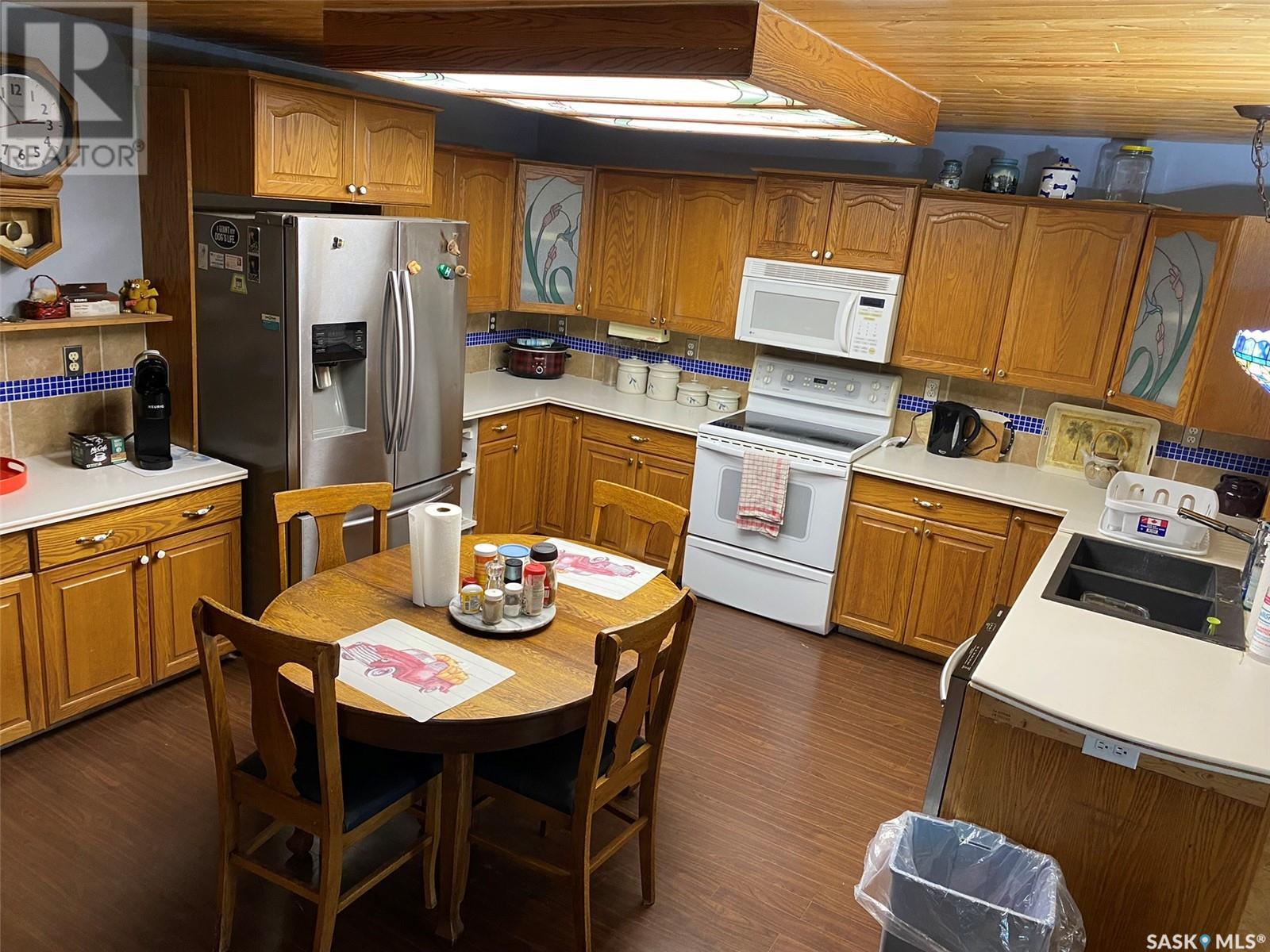 Ashworth Acreage