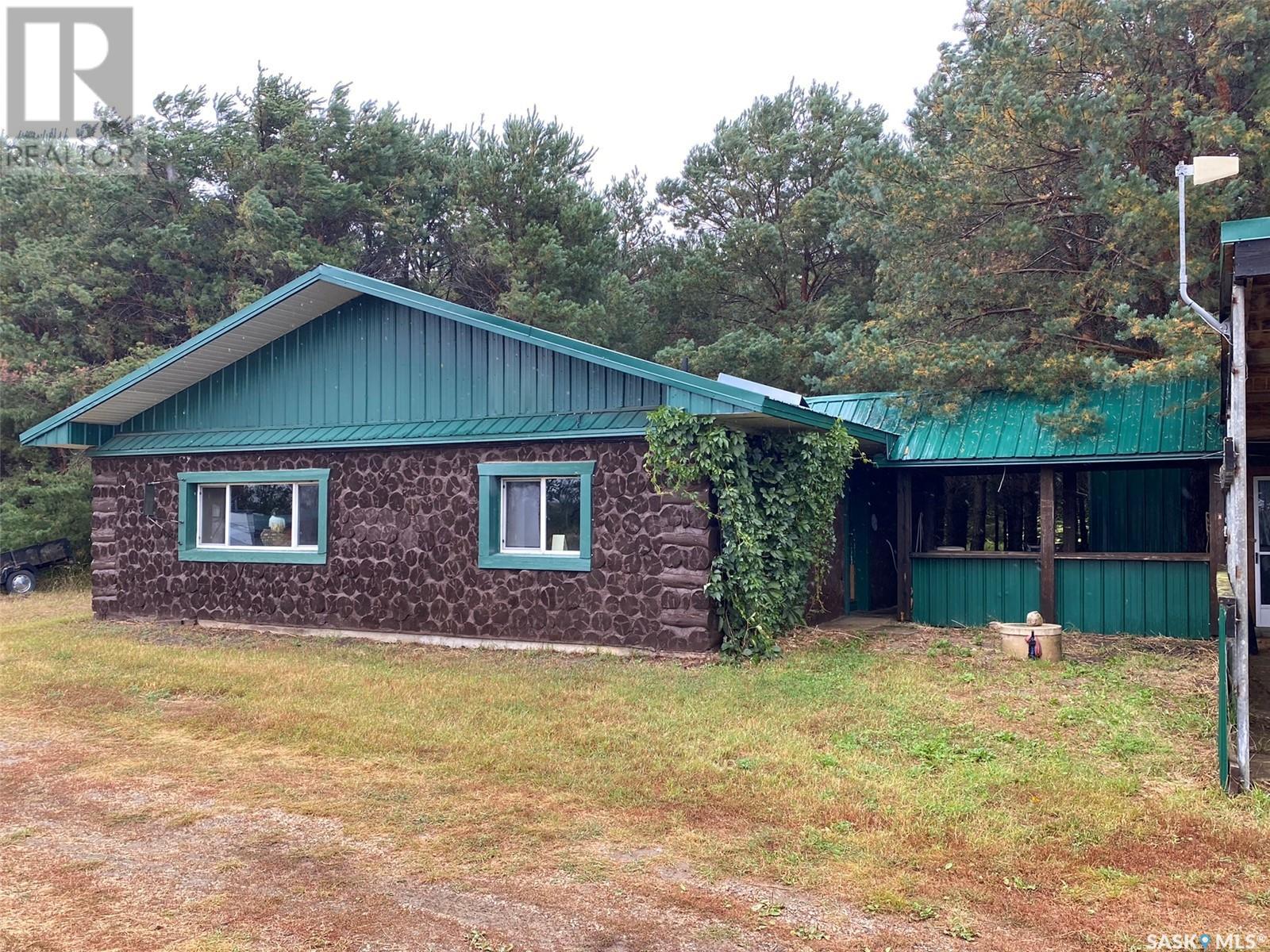 Ashworth Acreage