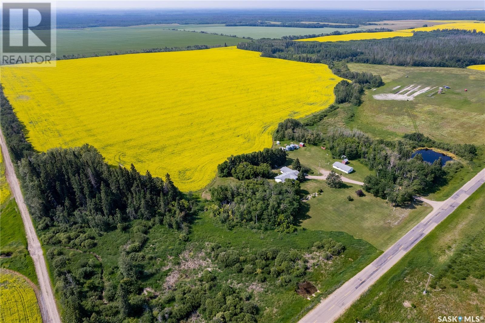Johnson Acreage