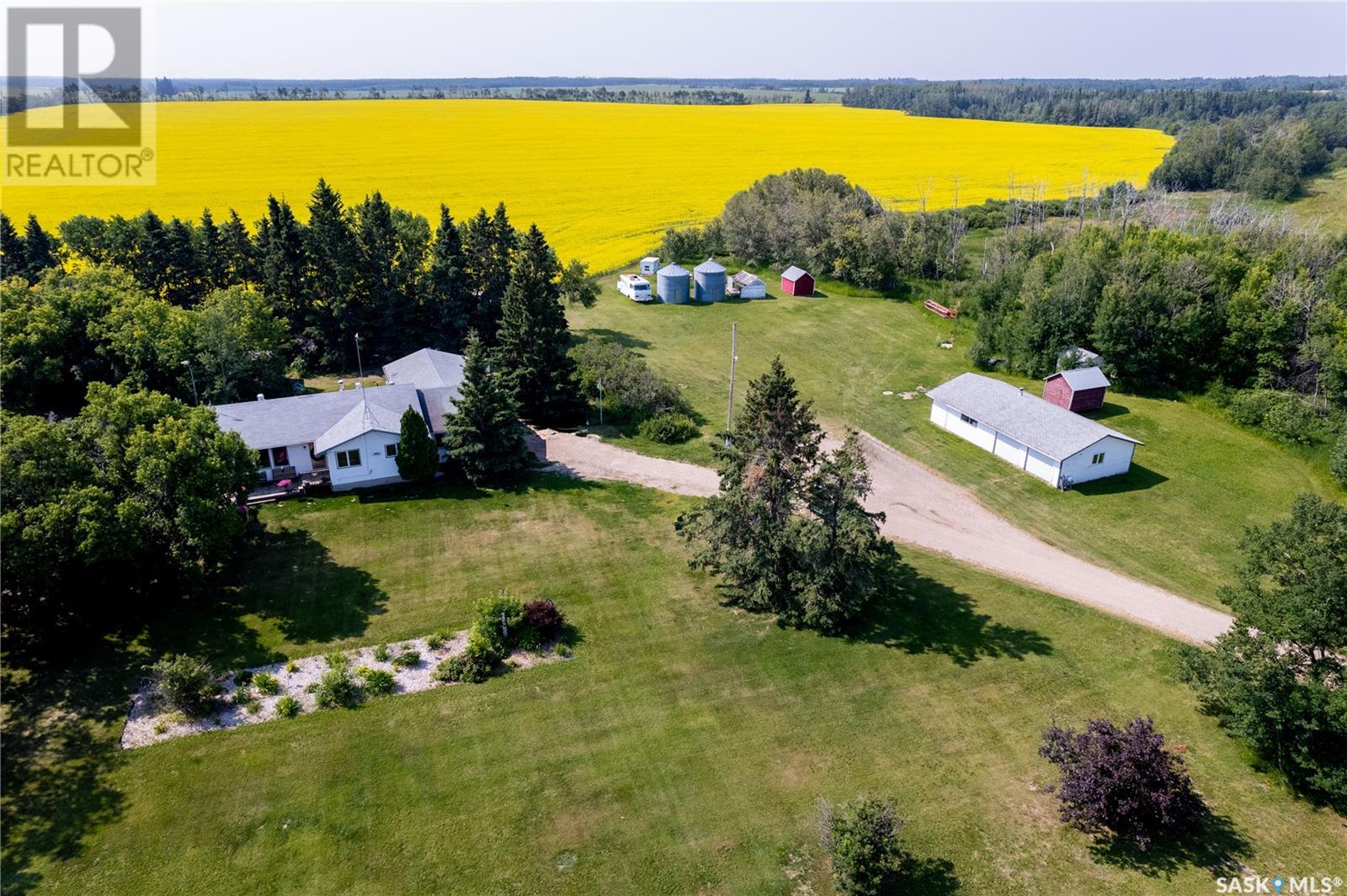 Johnson Acreage