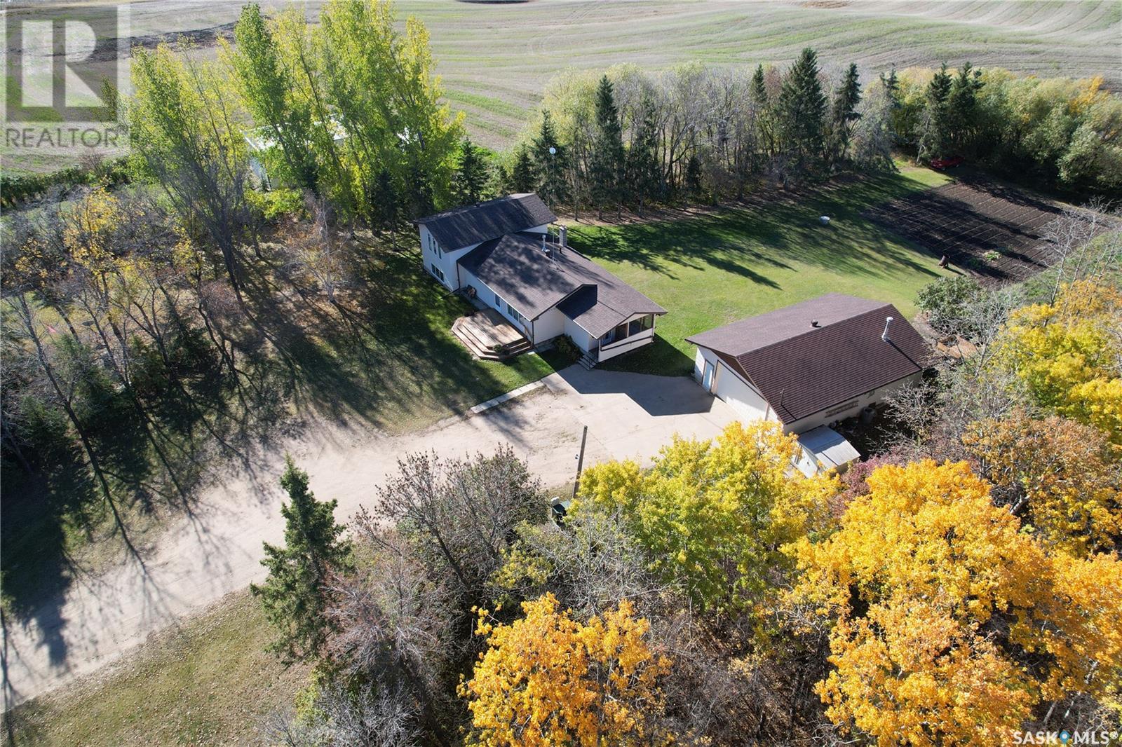 Robin Acreage