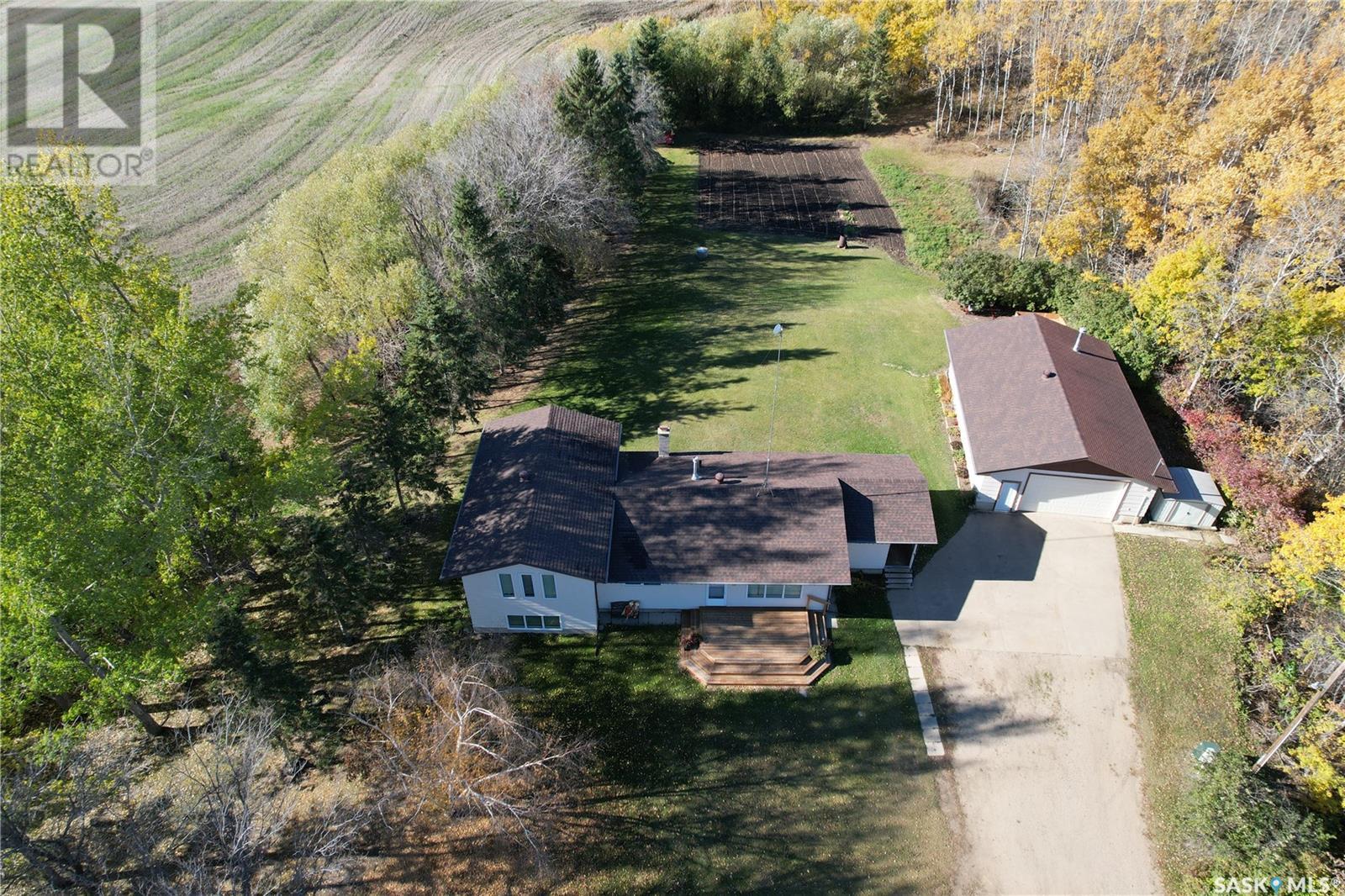 Robin Acreage