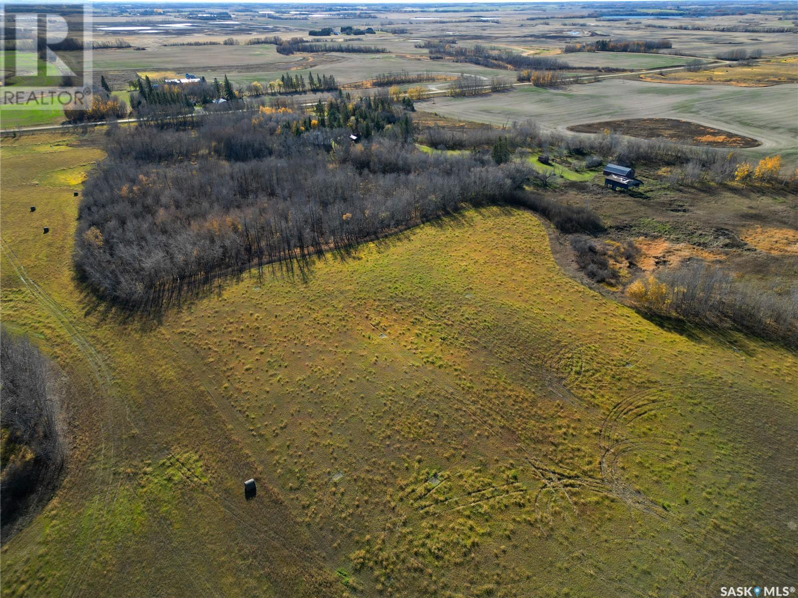 Red Deer Hill Road Acreage