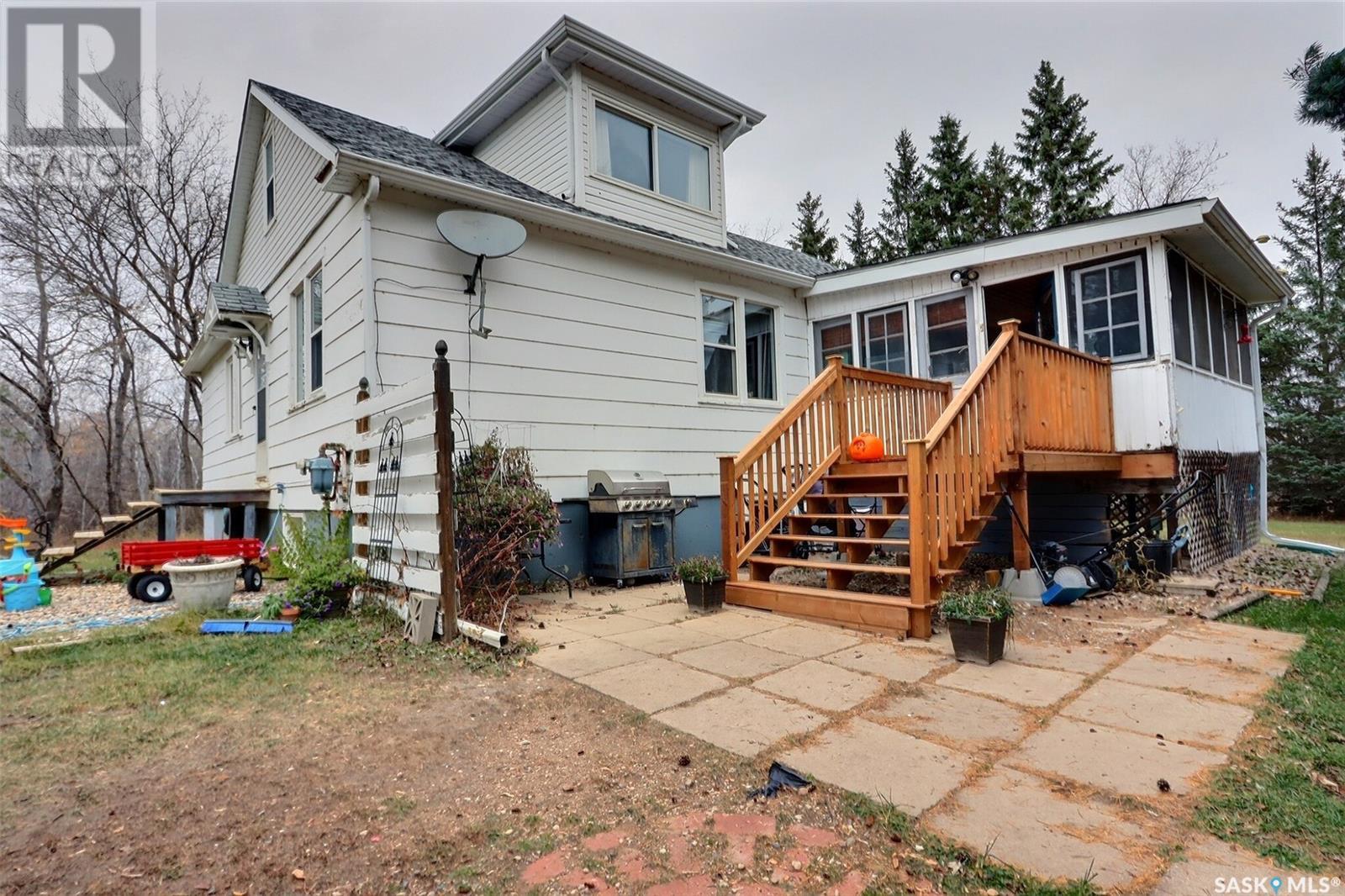 Red Deer Hill Road Acreage