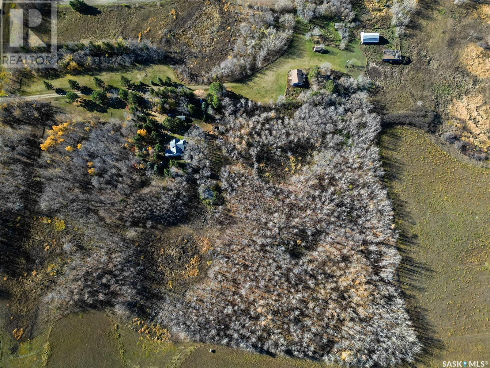 Red Deer Hill Road Acreage