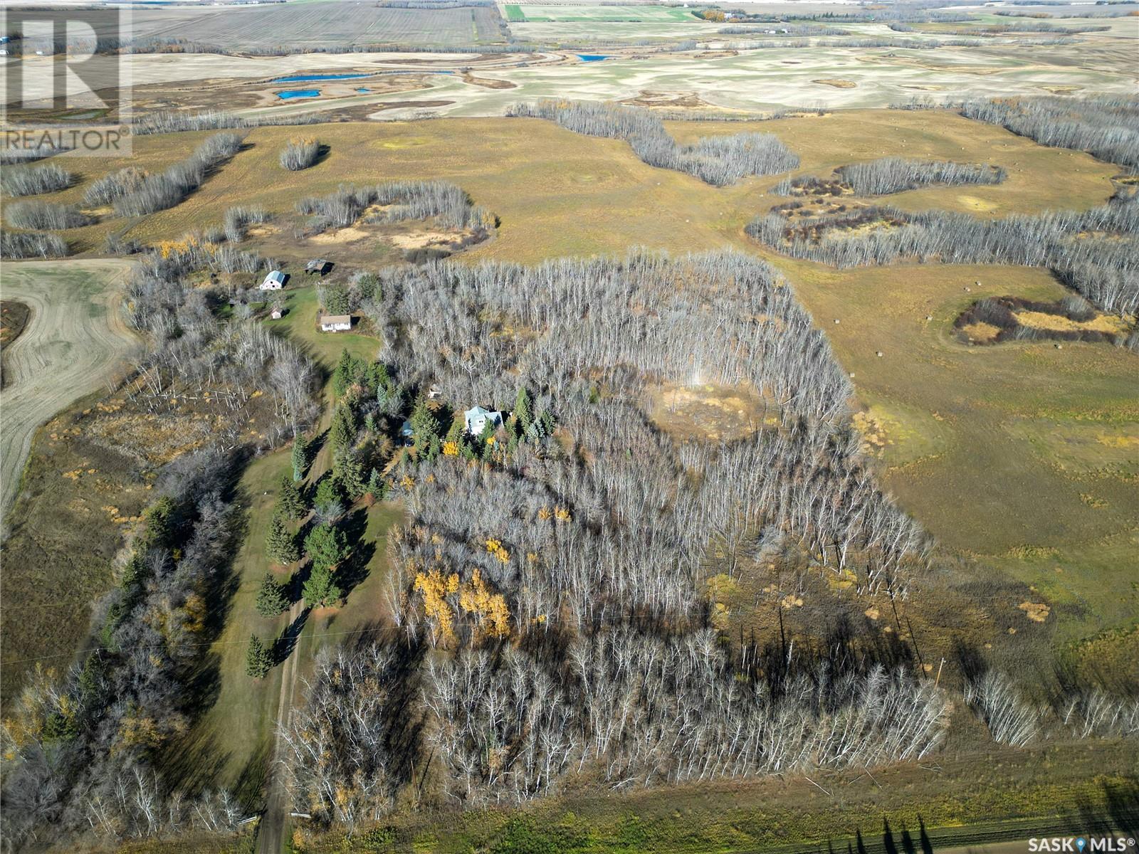 Red Deer Hill Road Acreage