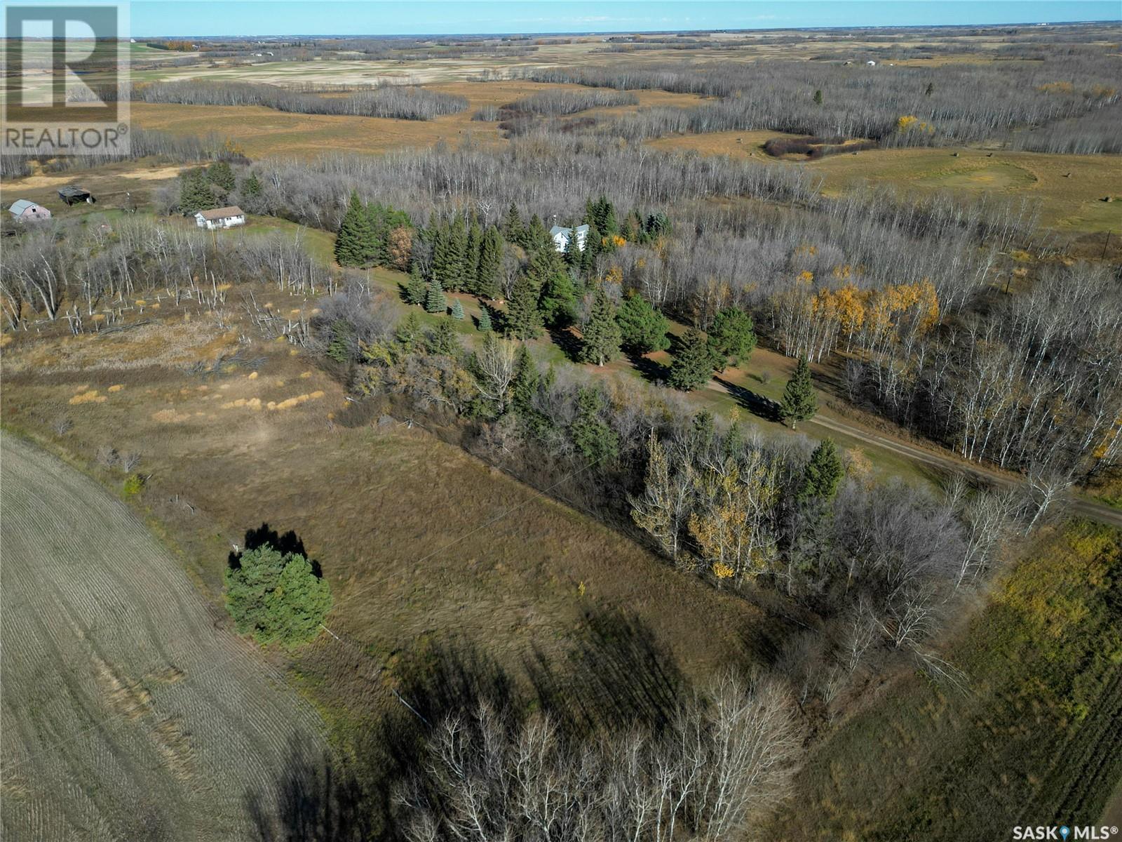 Red Deer Hill Road Acreage