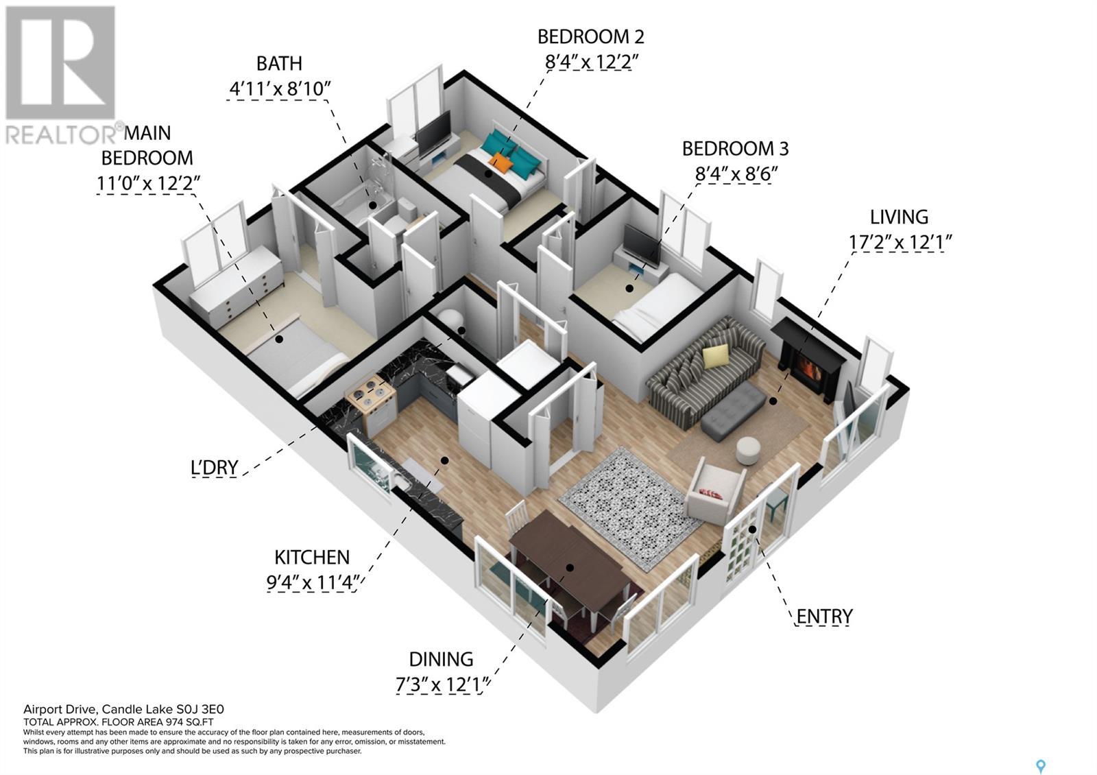 34 Airport DRIVE