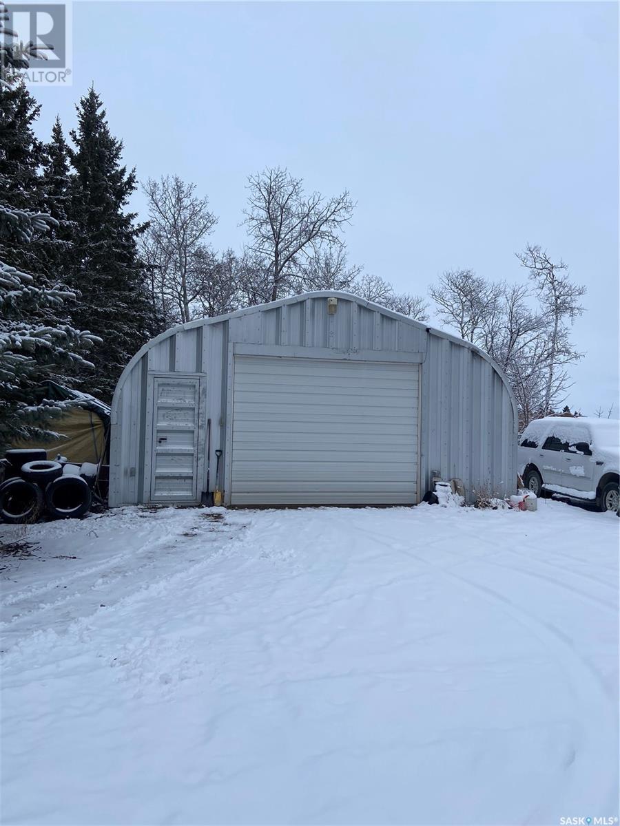 The Adams Family Acreage
