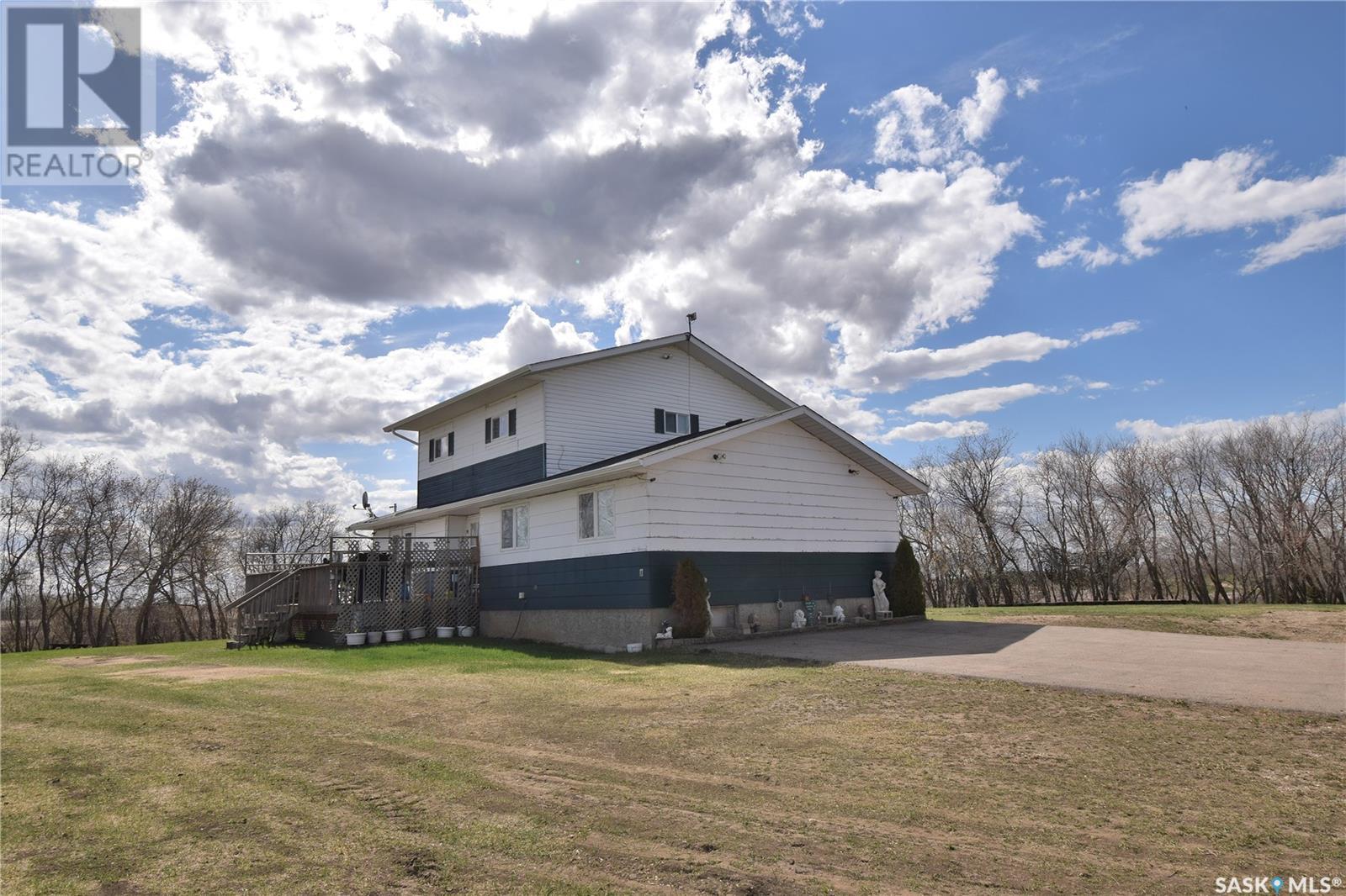 R.M. of Prince Albert Acreage