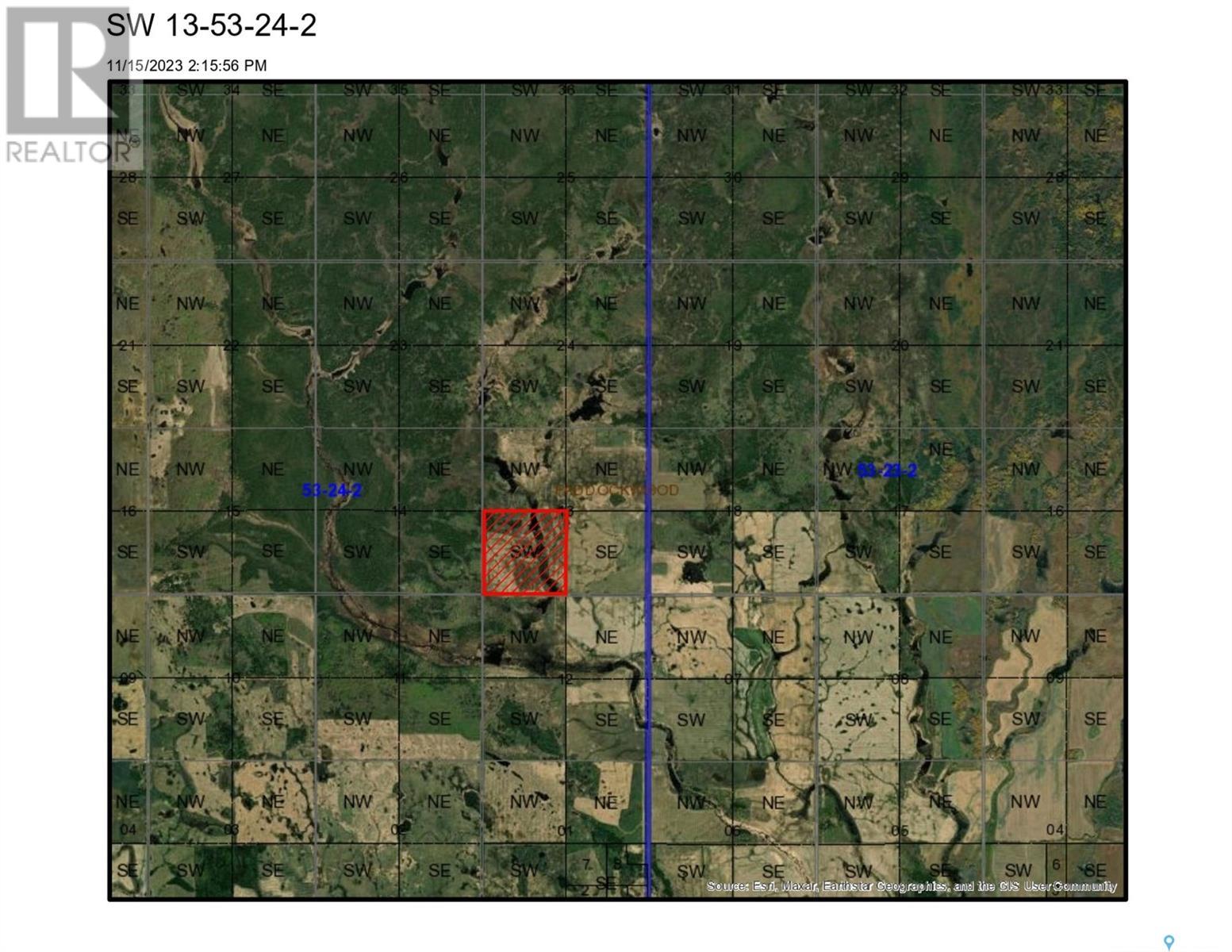 320 Acres Hunting Land