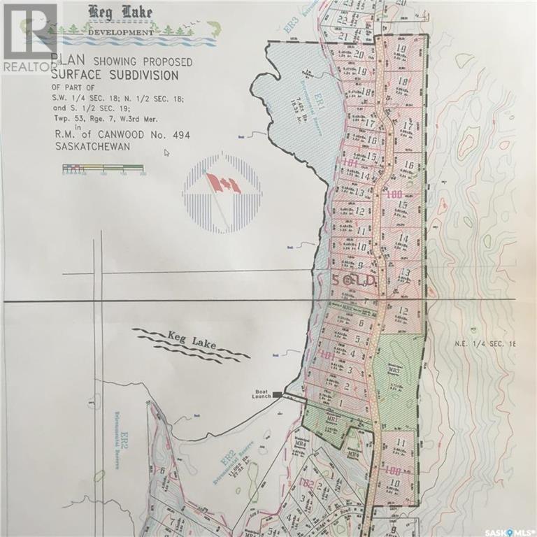 Keg Lake Block 101 Lot 14
