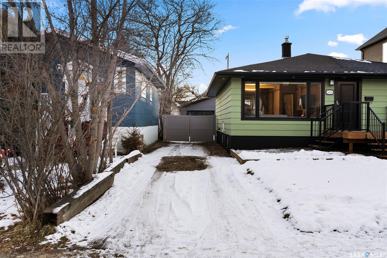 2626 Cameron STREET