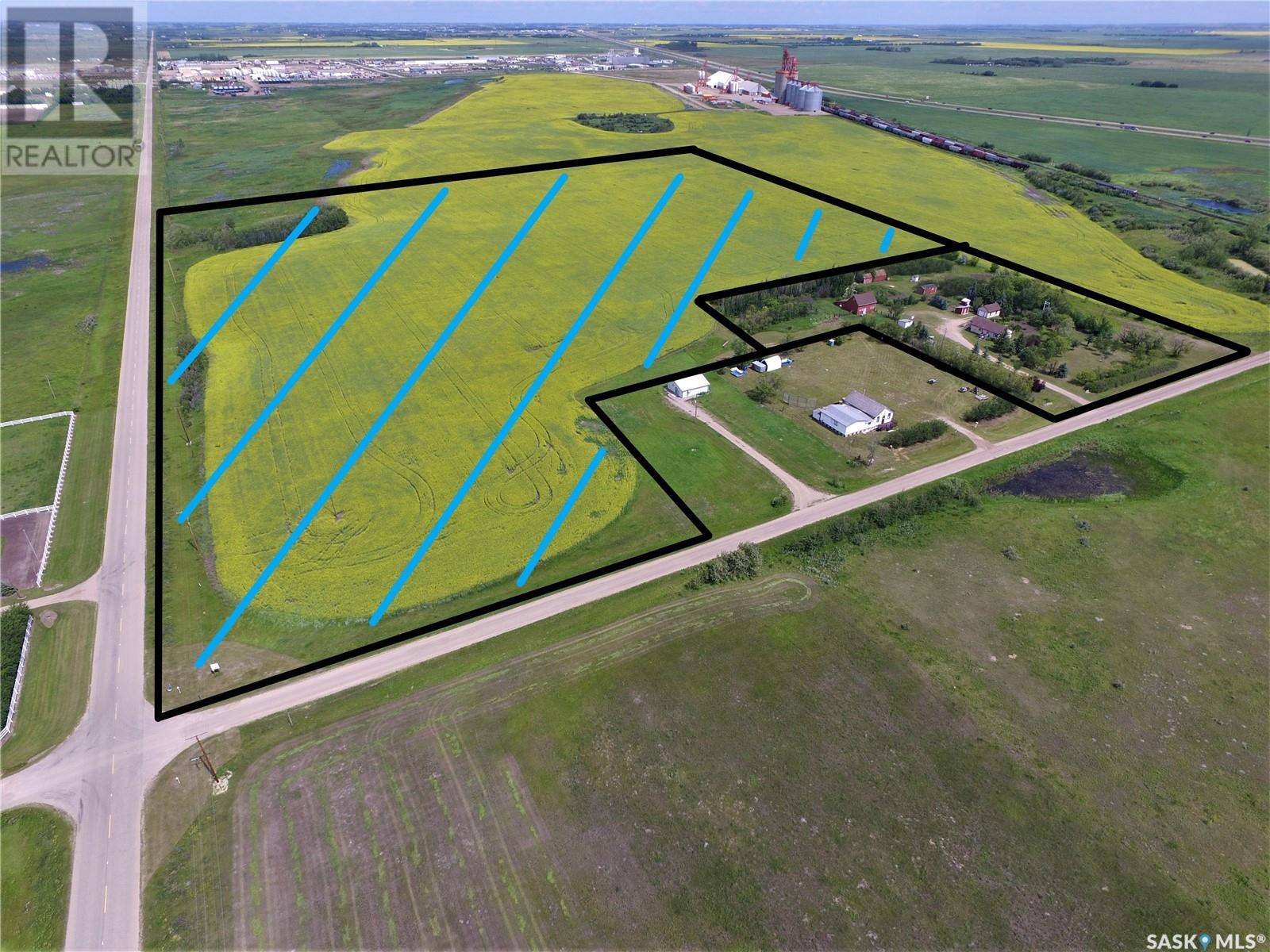 Wiebe Investment Land