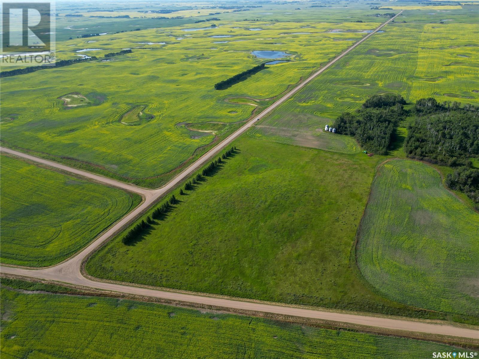 RM of Prince Albert Land