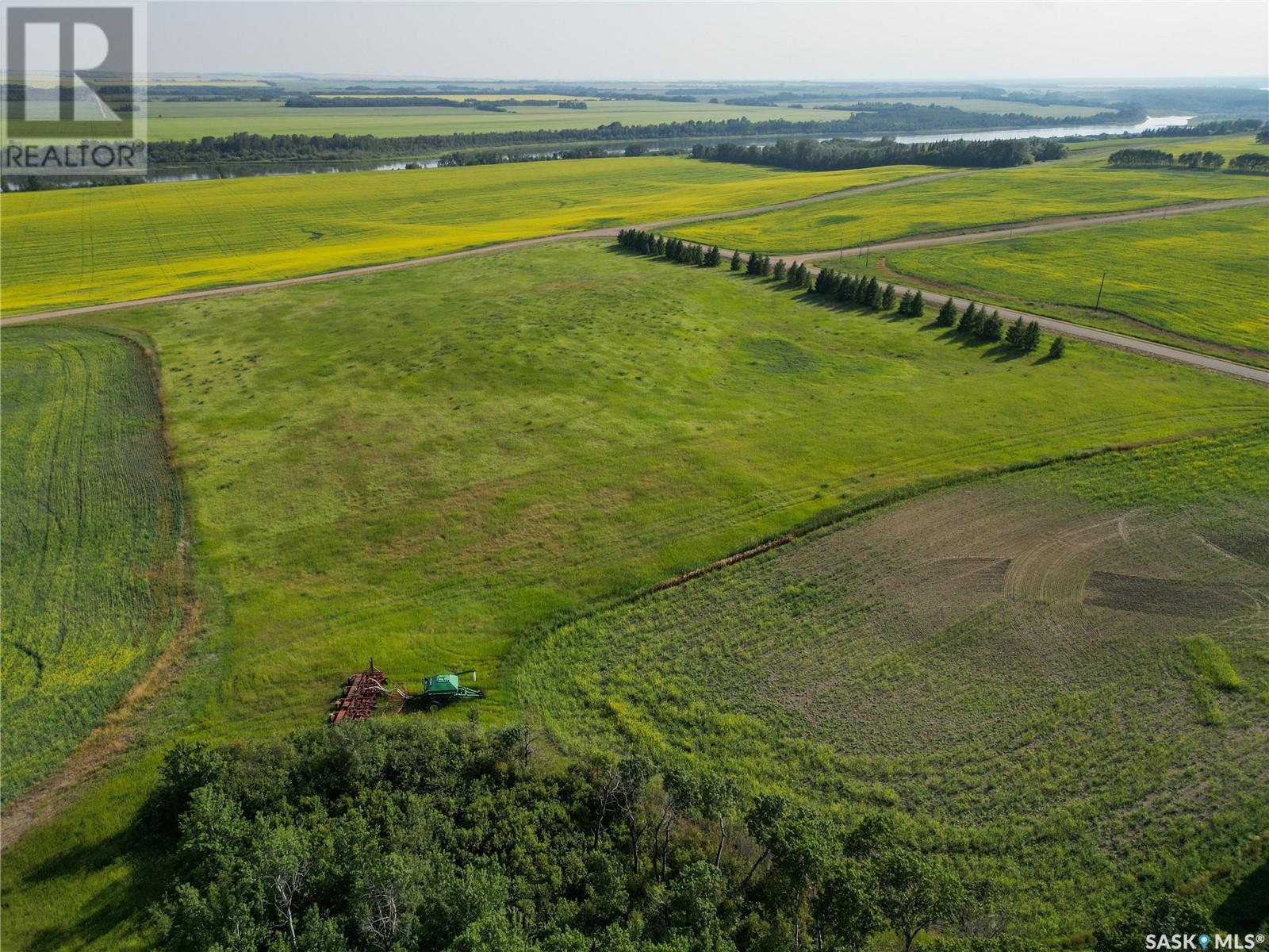 RM of Prince Albert Land