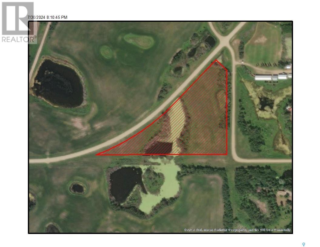 RM of Prince Albert lot