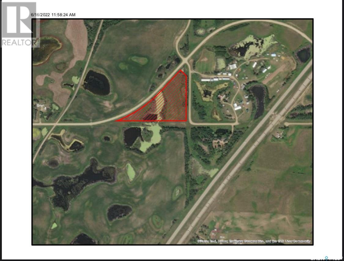 RM of Prince Albert lot